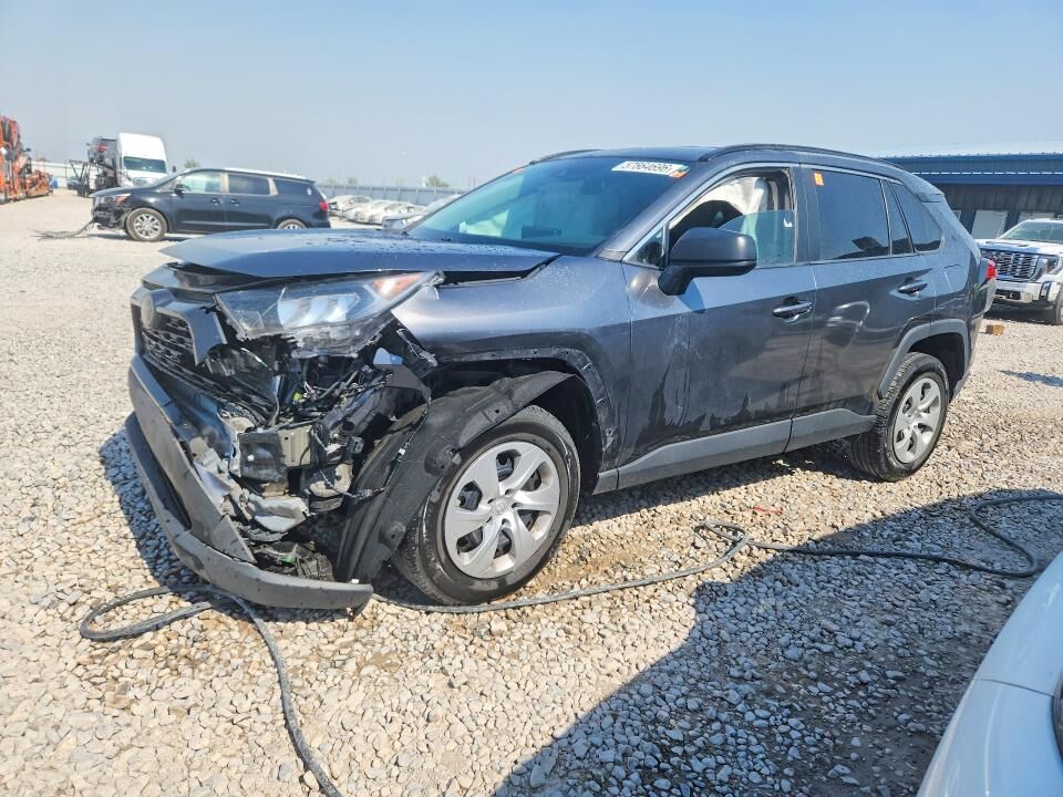 2020 TOYOTA RAV4