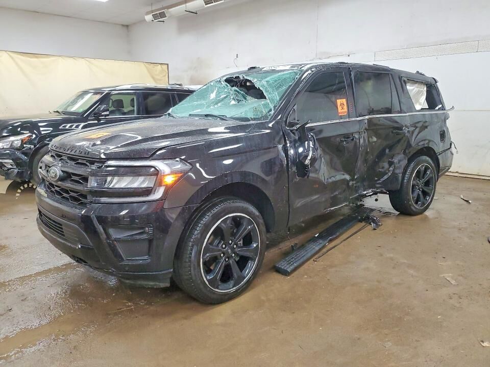 2024 FORD Expedition