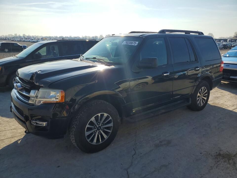 2016 FORD Expedition