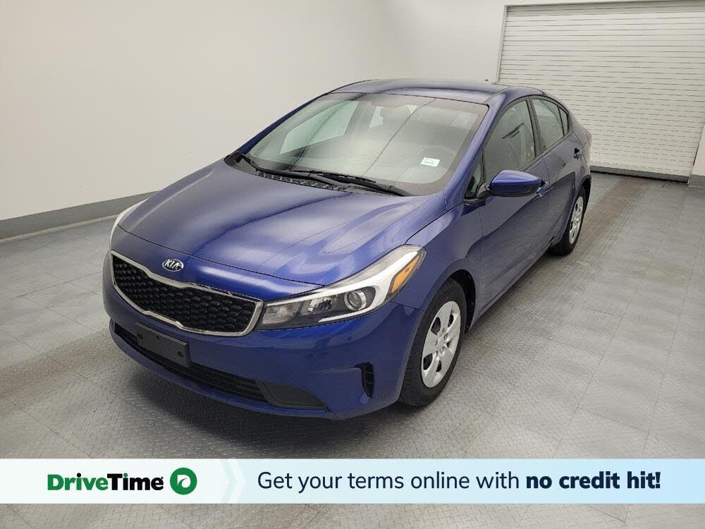 2017 KIA Forte