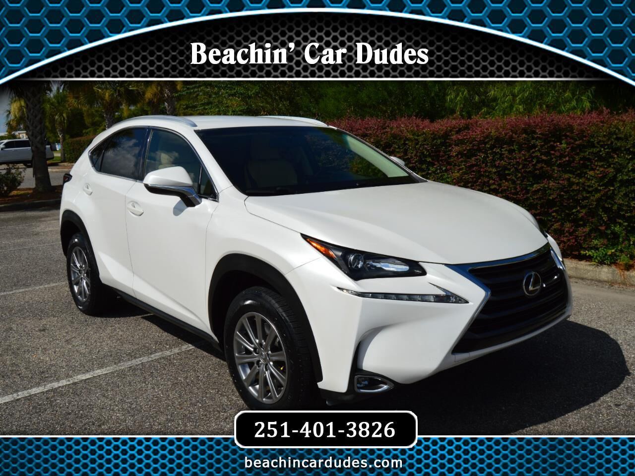 2015 LEXUS NX