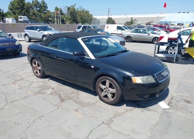 2005 AUDI A4