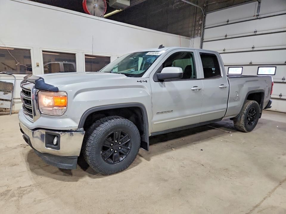 2014 GMC Sierra