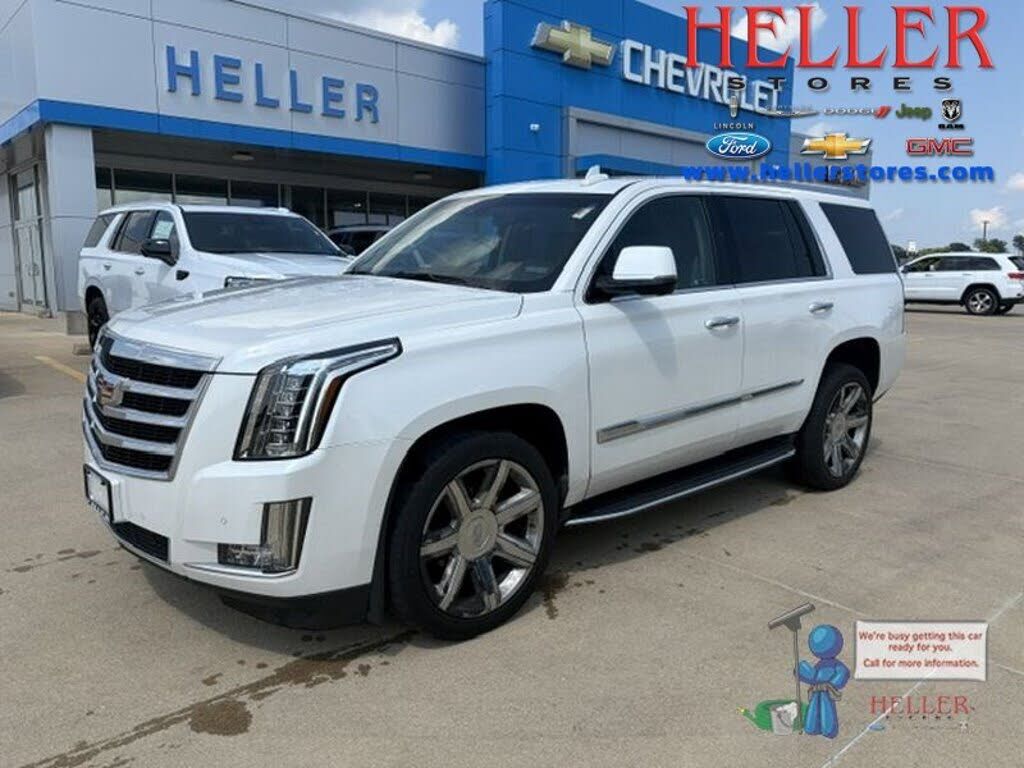 2016 CADILLAC Escalade