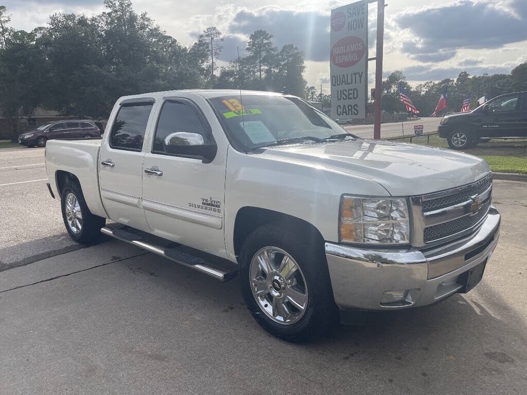 2013 CHEVROLET Silverado