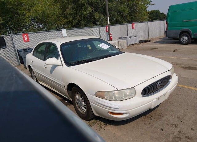 2003 BUICK LeSabre