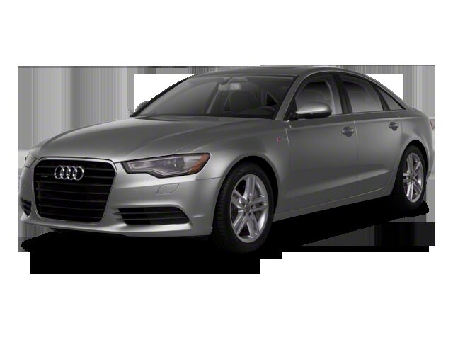 2012 AUDI A6