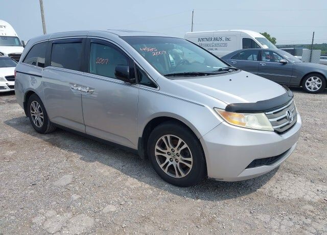 2012 HONDA Odyssey