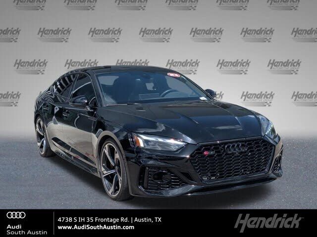 2023 AUDI RS5