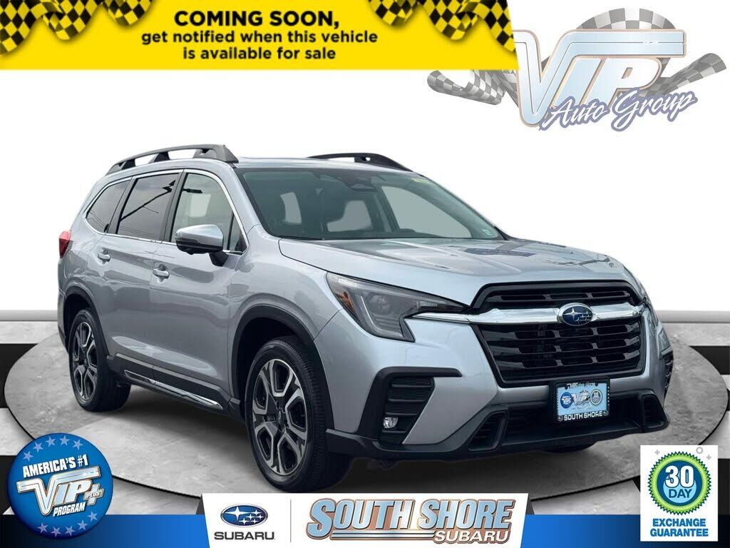 2023 SUBARU Ascent