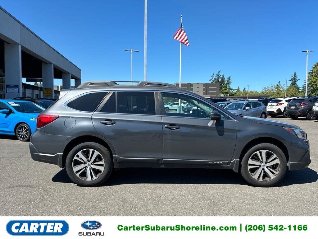 2019 SUBARU Outback