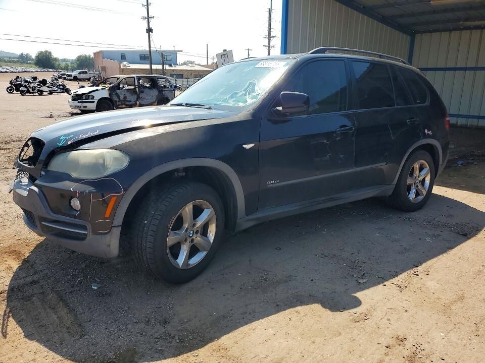 2008 BMW X5