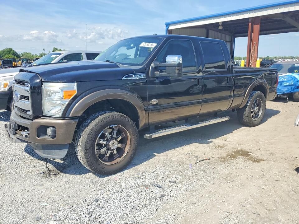 2016 FORD F-250