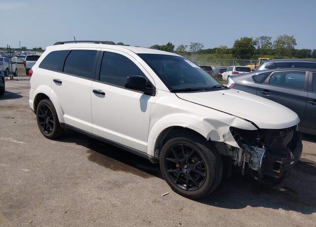 2018 DODGE Journey