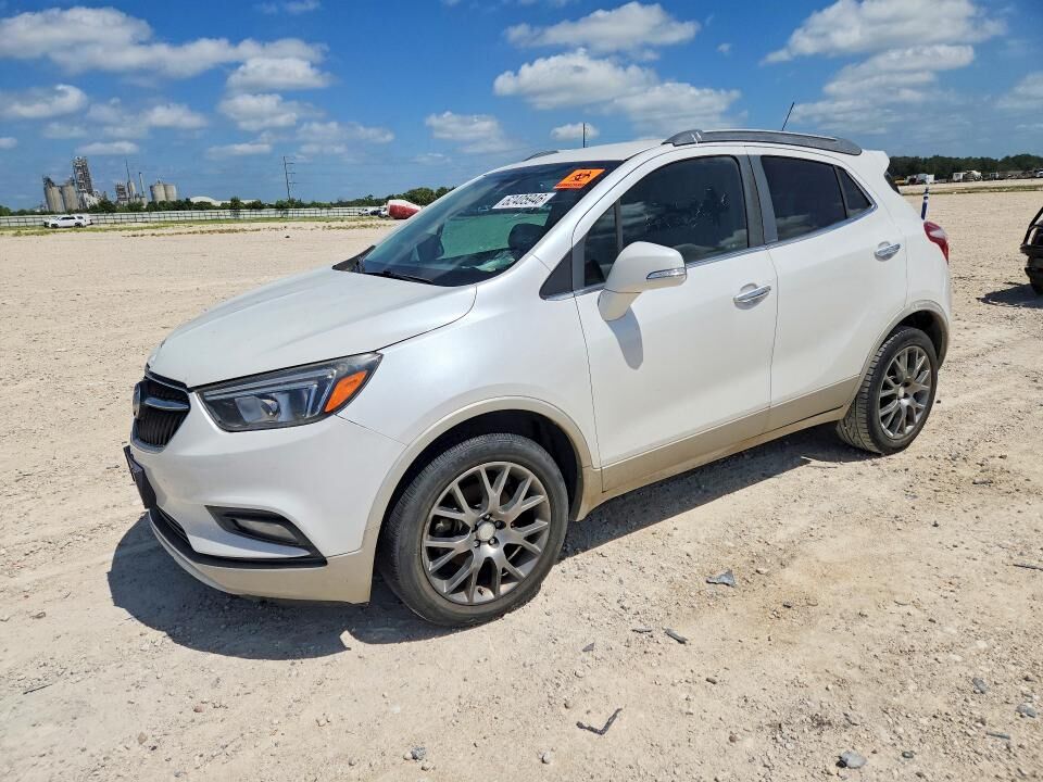 2017 BUICK Encore