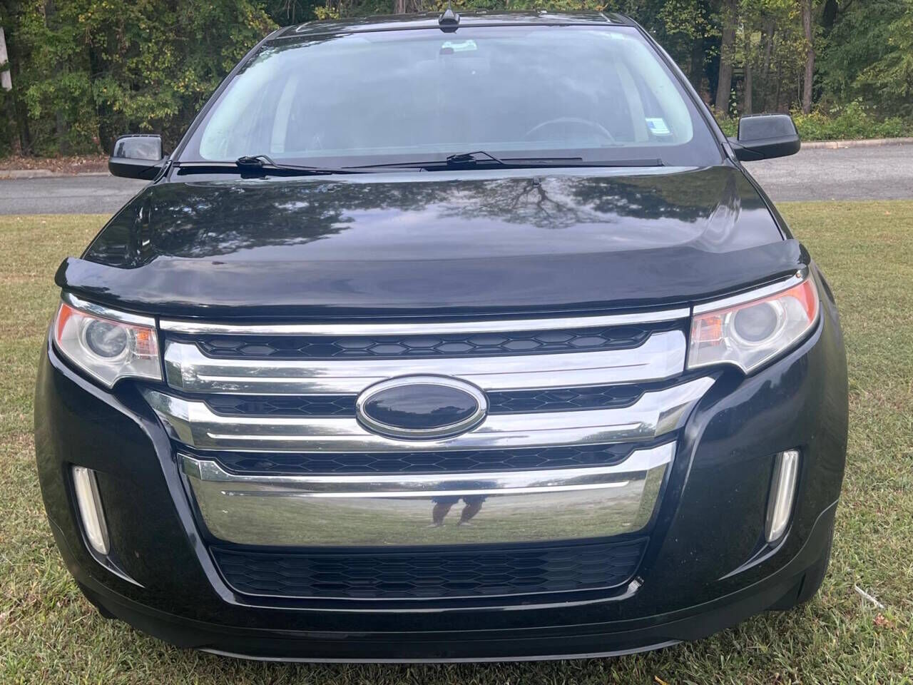 2013 FORD Edge