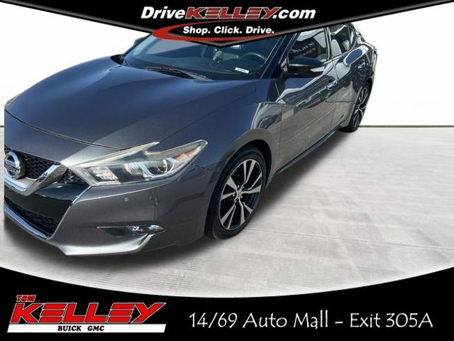 2017 NISSAN Maxima