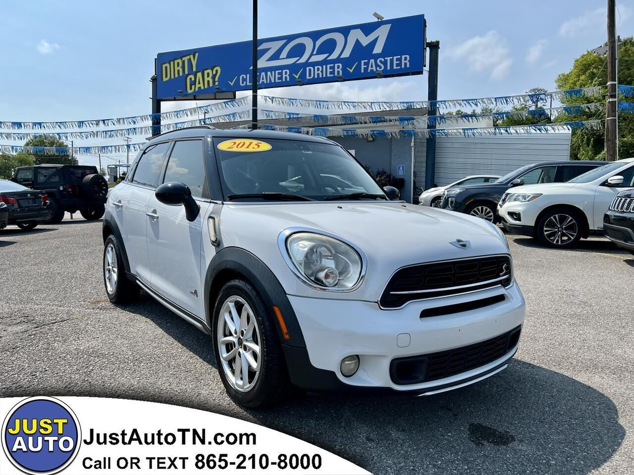 2015 MINI Countryman