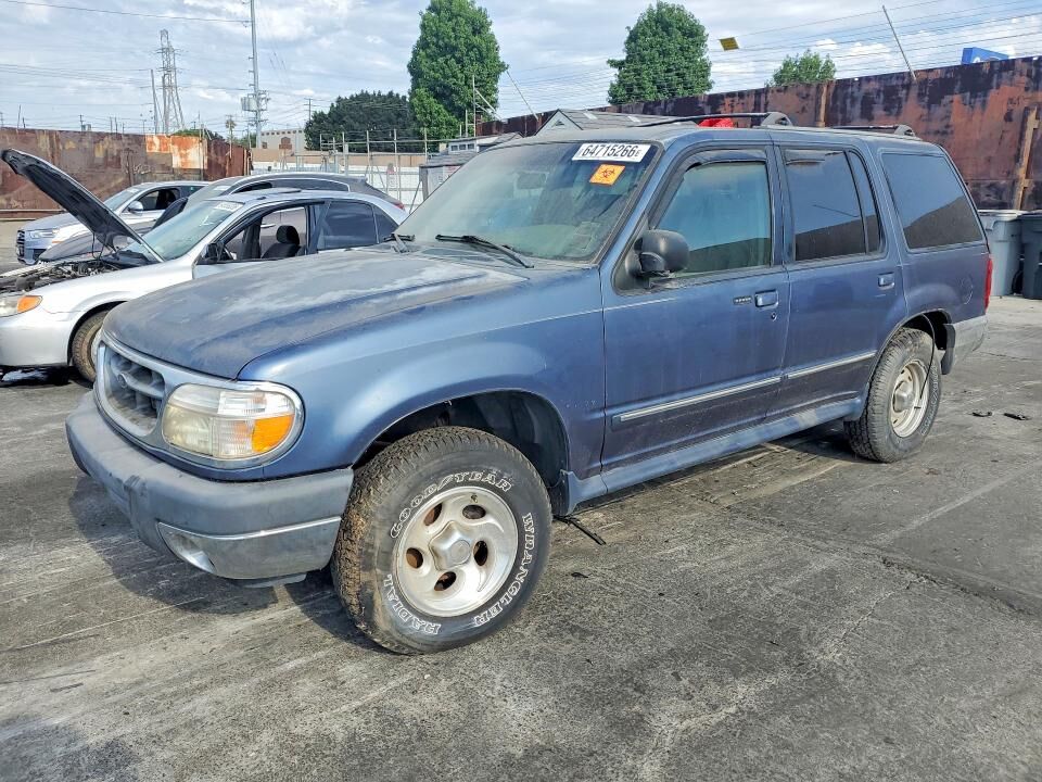 2000 FORD Explorer