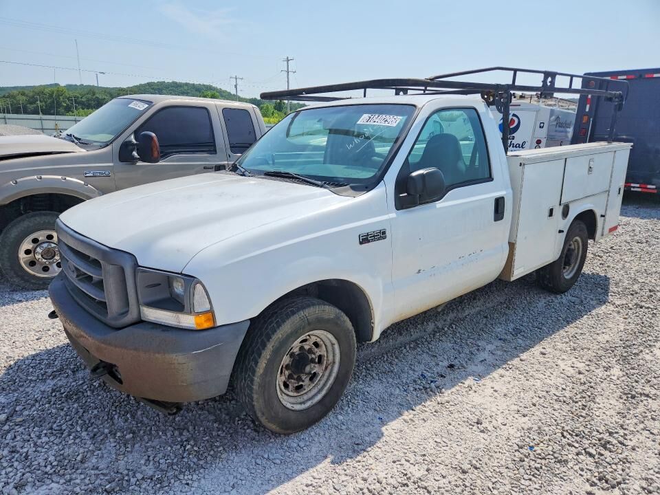 2003 FORD F-250