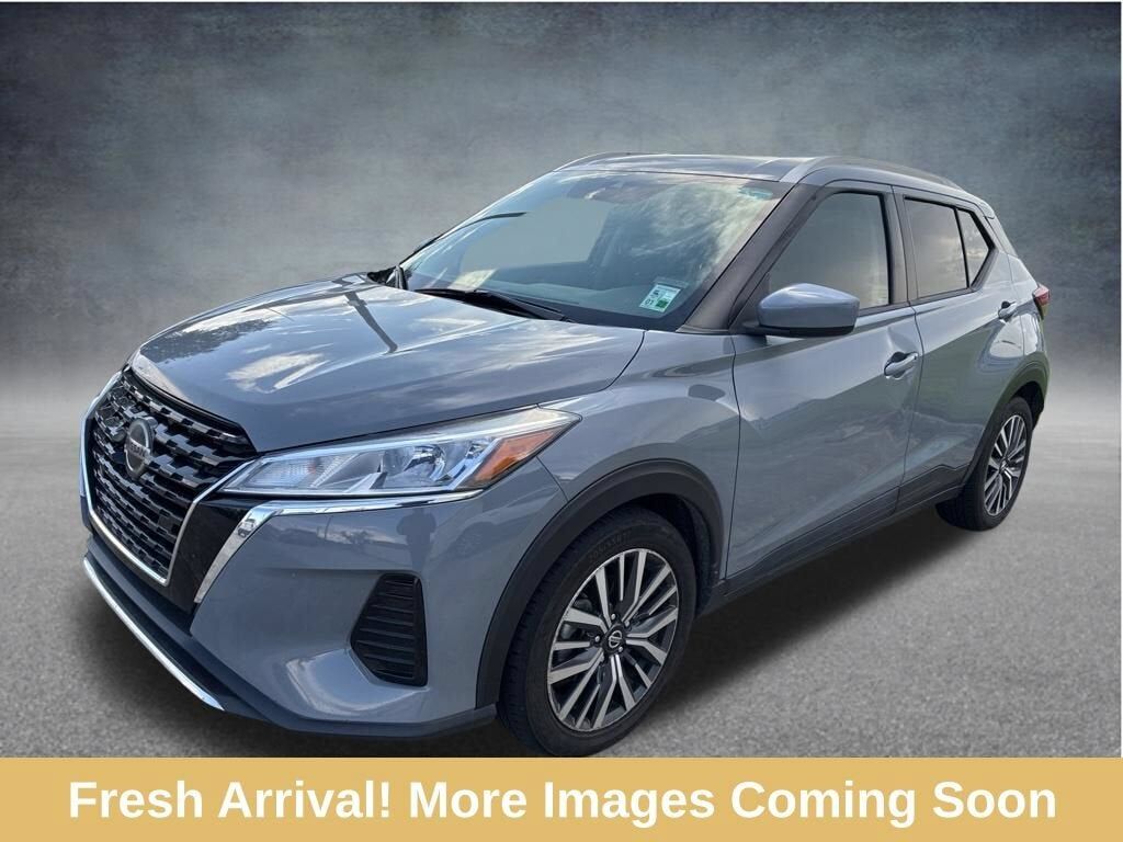 2021 NISSAN Kicks