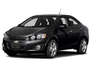 2016 CHEVROLET Sonic