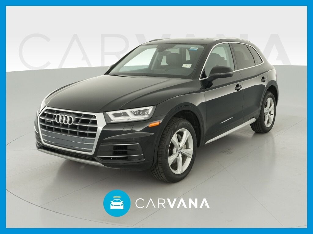 2020 AUDI Q5