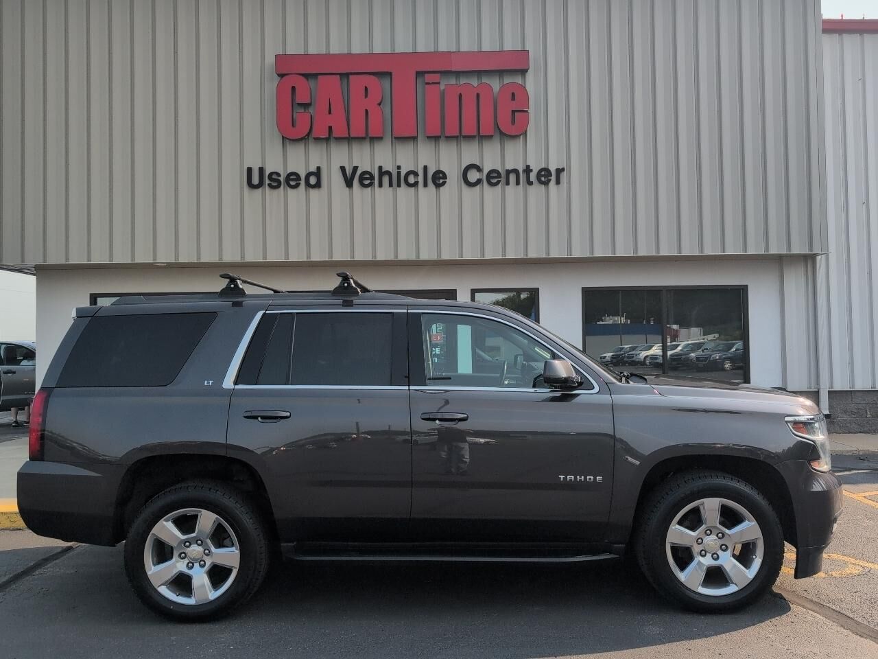 2015 CHEVROLET Tahoe