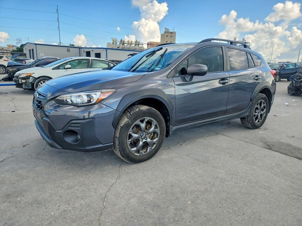 2021 SUBARU Crosstrek