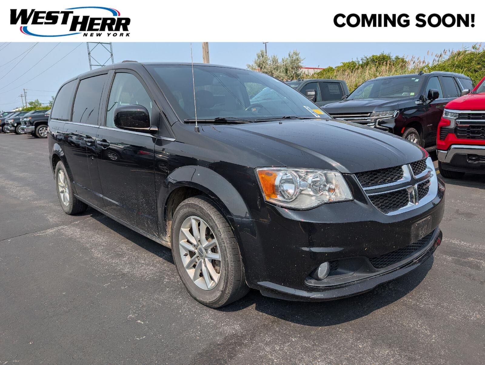 2020 DODGE Grand Caravan
