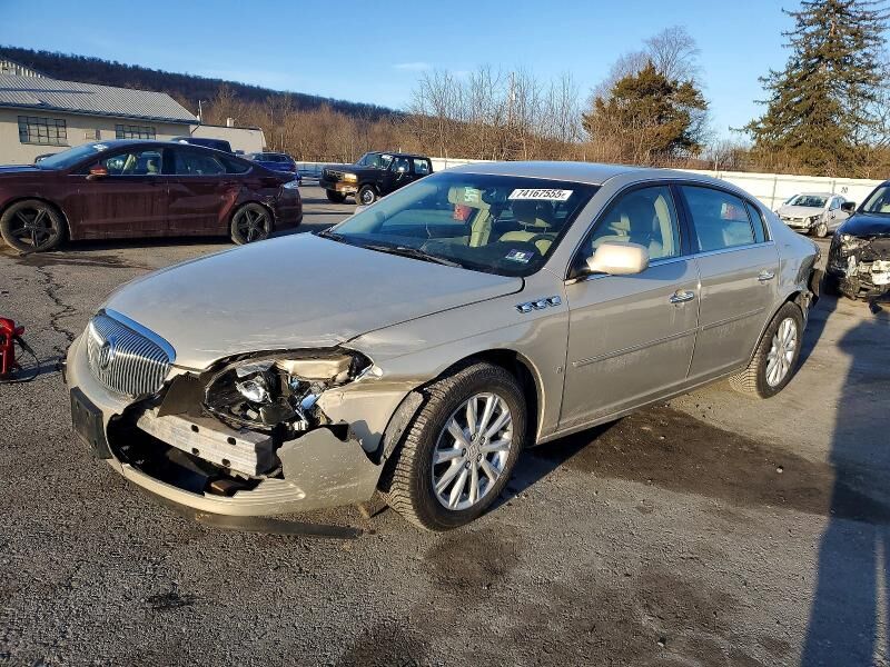 2009 BUICK Lucerne