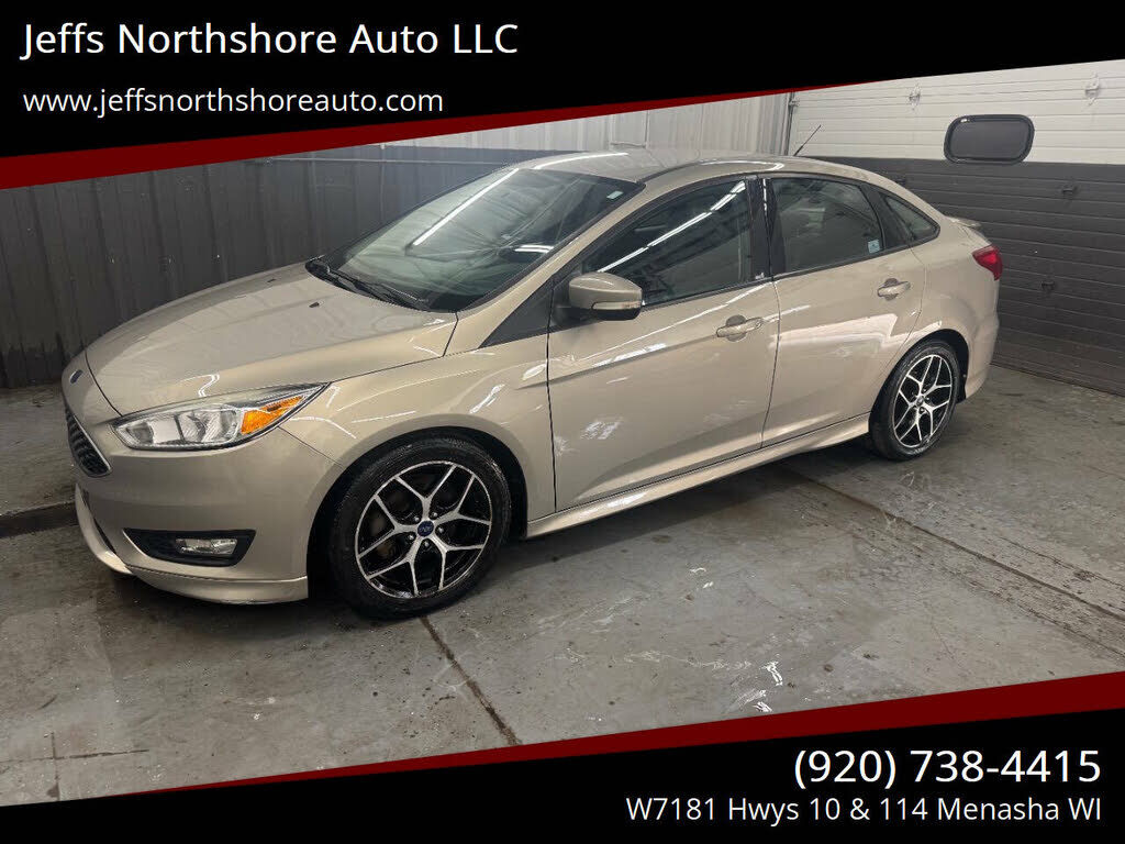 2015 FORD Focus