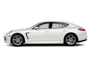 2011 PORSCHE Panamera