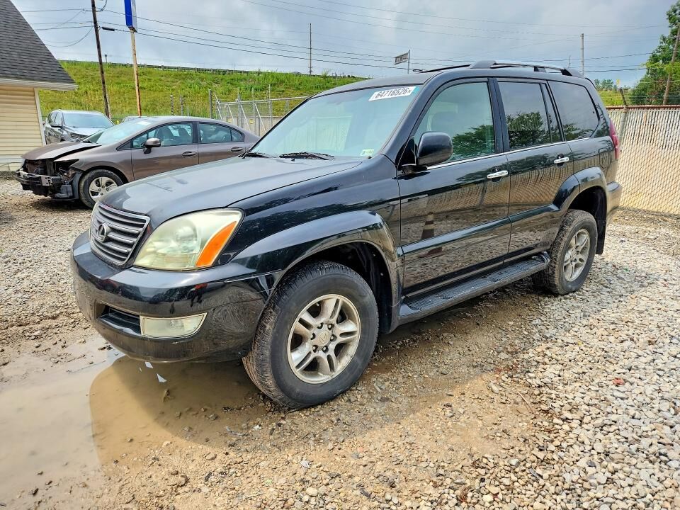 2009 LEXUS GX