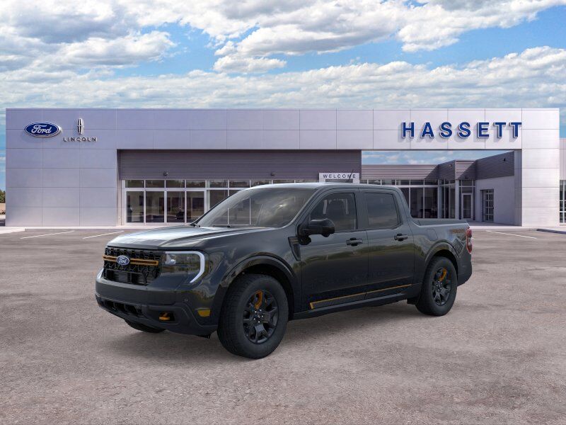 2026 FORD Maverick