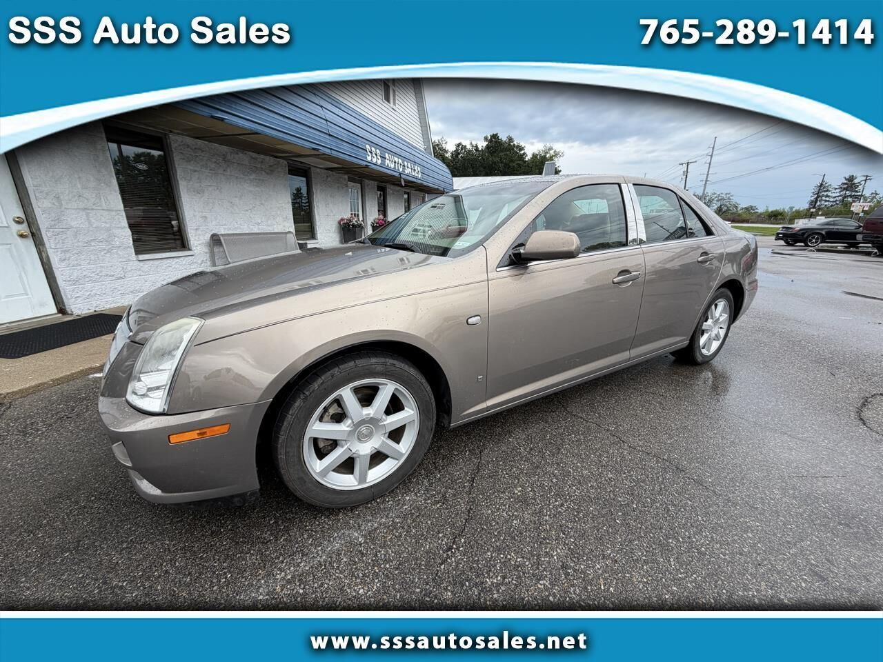 2006 CADILLAC STS