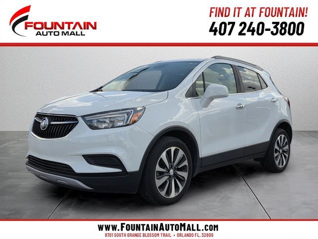 2021 BUICK Encore