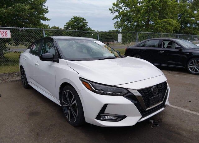2021 NISSAN Sentra