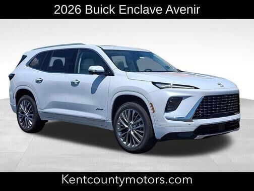 2026 BUICK Enclave