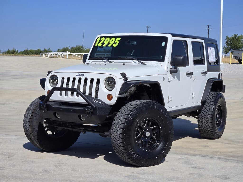2013 JEEP Wrangler