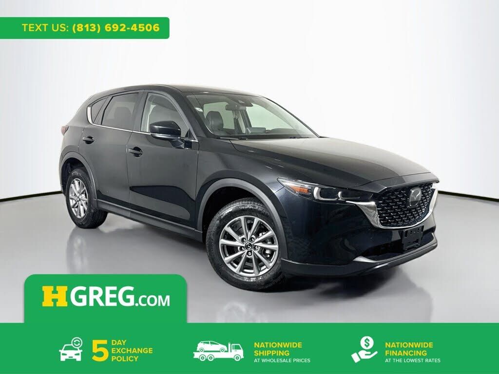 2022 MAZDA CX-5