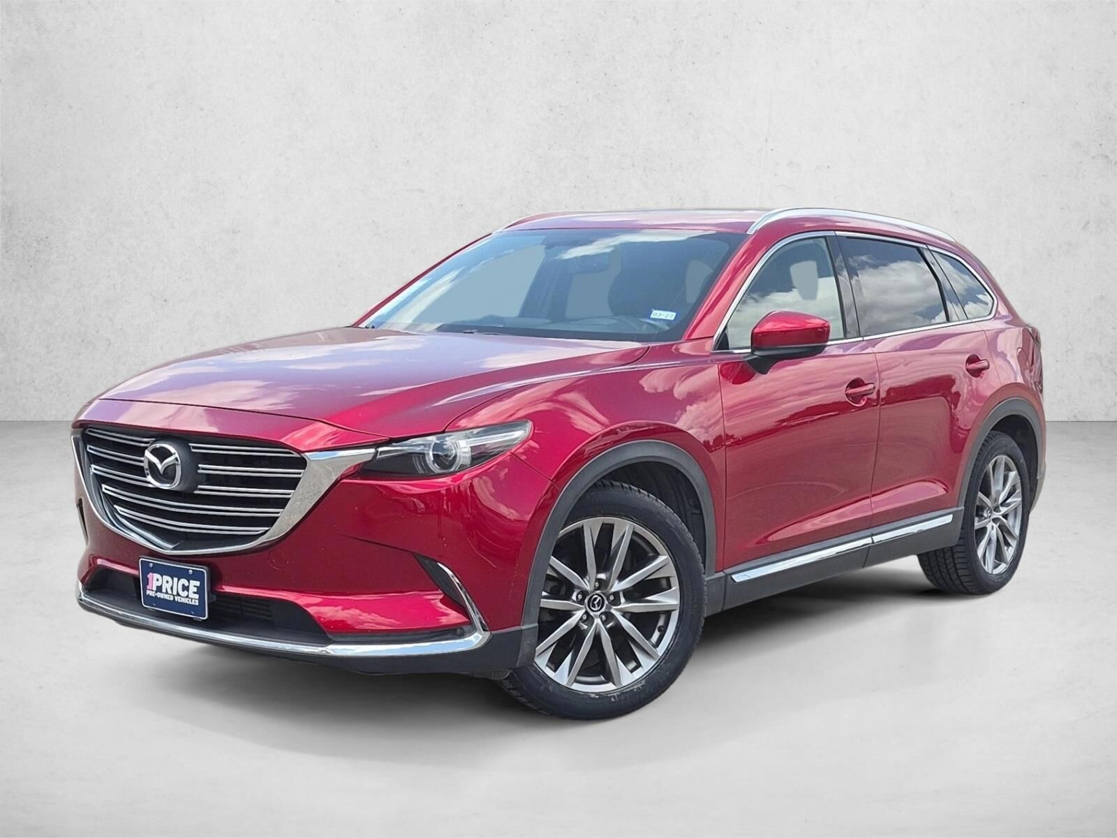 2018 MAZDA CX-9