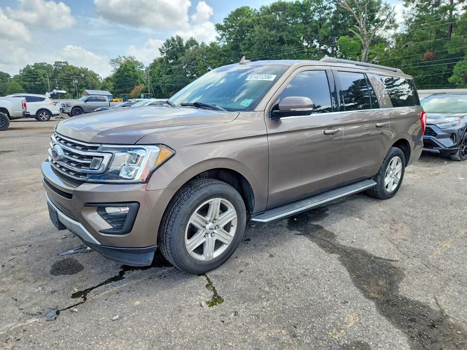 2019 FORD Expedition