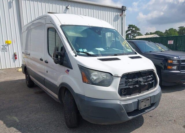 2017 FORD Transit
