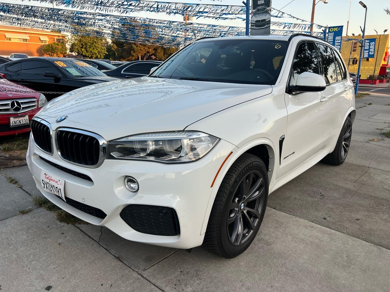 2015 BMW X5