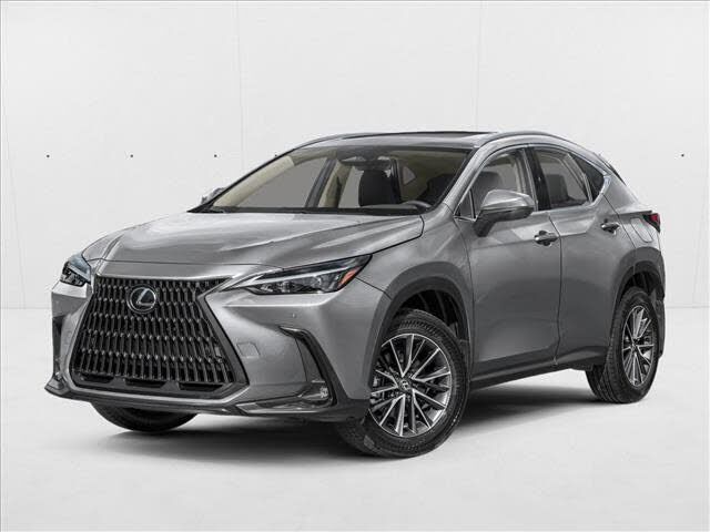 2026 LEXUS NX