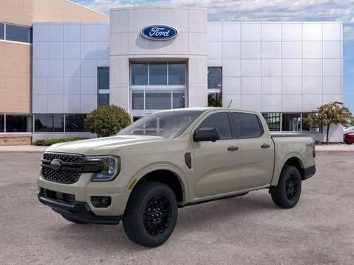 2026 FORD Ranger