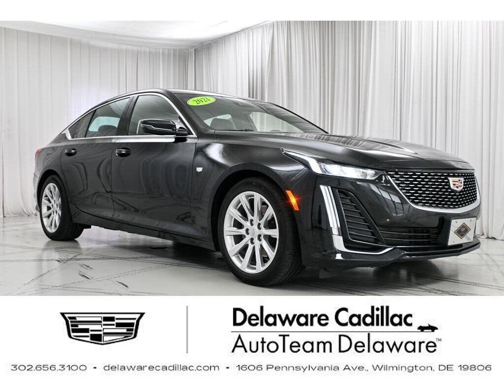 2021 CADILLAC CT5