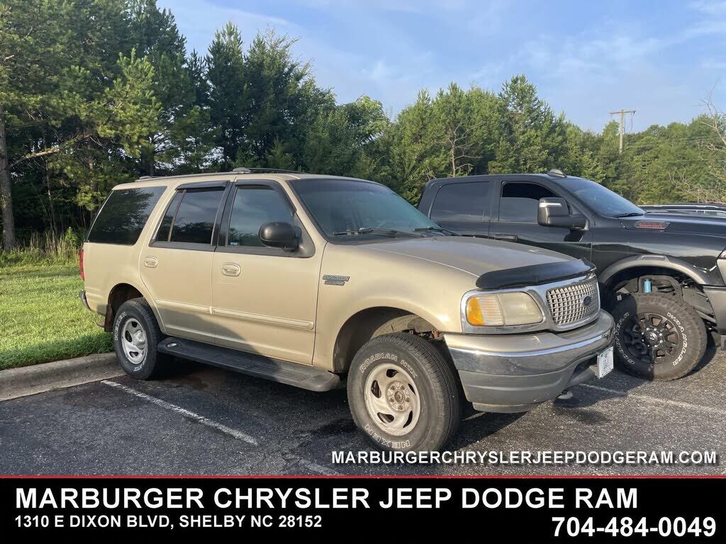 2000 FORD Expedition
