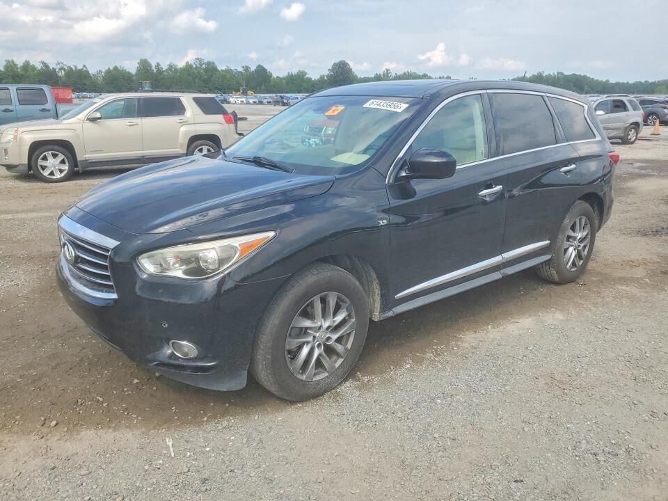 2015 INFINITI QX60